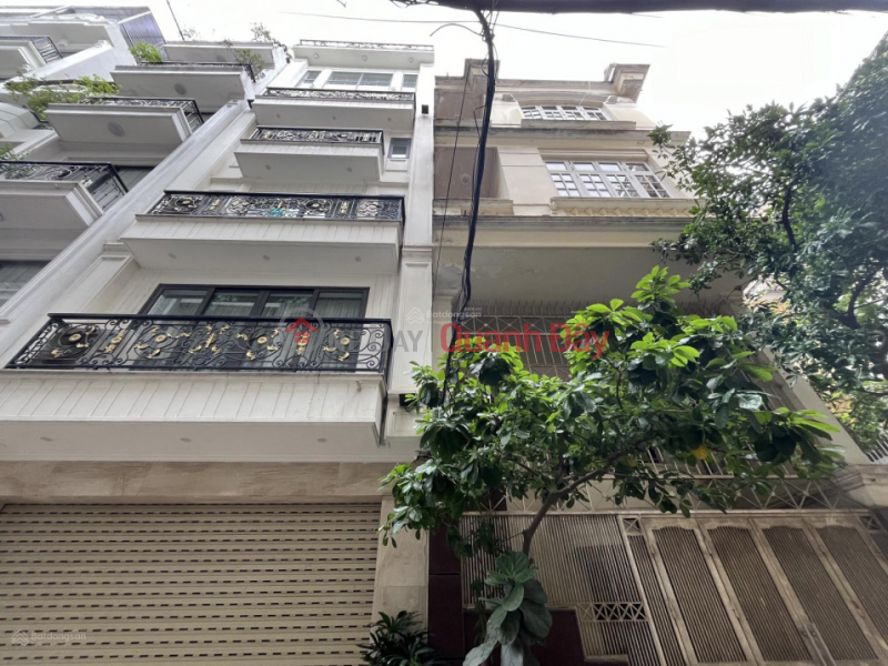 Vu Tong Phan Street, car for business, beautiful house 39m2 x 5 floors, 7.59 billion, square A4 book Sales Listings