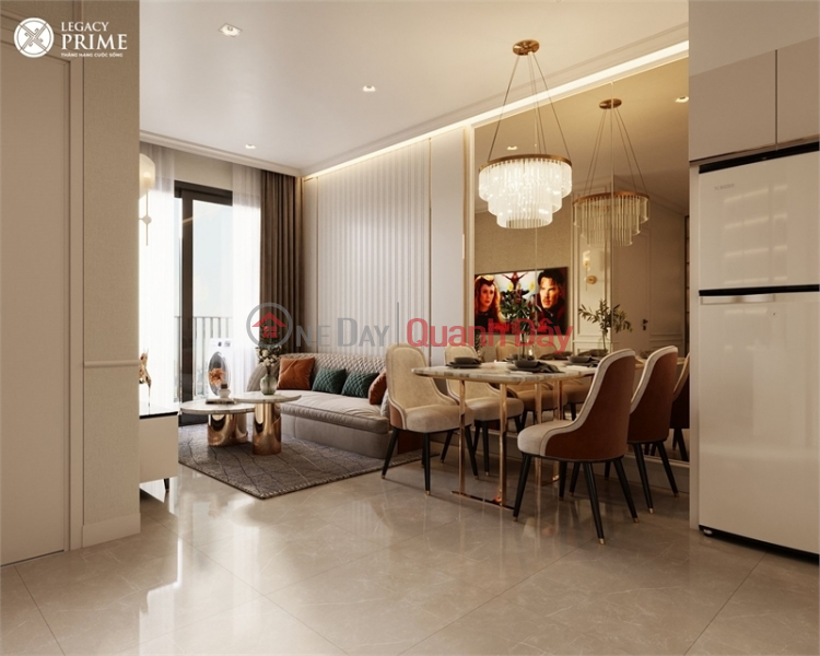 Pay only 99 million to own the apartment adjacent to Aeon Mall Binh Duong, 0% interest rate, original grace period of 36 months. Sales Listings