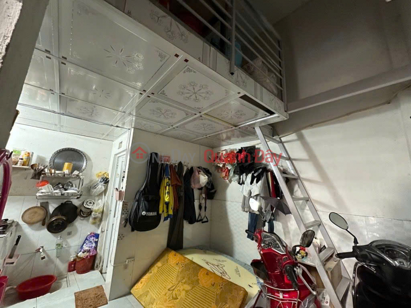 D2081 ️ 4-room guesthouse in Dong Hung Thuan 5, District 12, Ho Chi Minh City, Shared Ownership, Square plot, 5x14m, 4.x billion VND | Vietnam Sales | đ 4.99 Billion