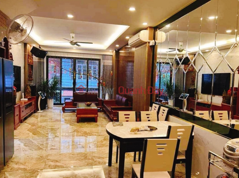 Property Search Vietnam | OneDay | Nhà ở, Niêm yết bán Bán Nhà Nam Từ Liêm, Gần Lê Quang Đạo, 48m2, 5T, Lô Góc, Ô Tô Đỗ Cửa Vào Nhà, 10m Ra Mặt Phố