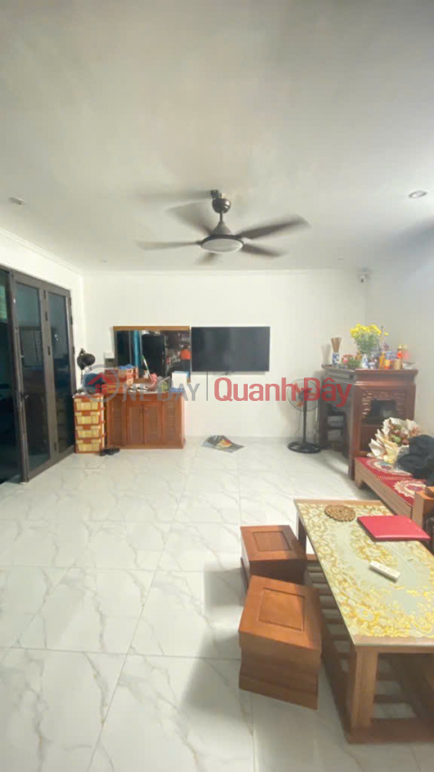 2-storey house for sale, 34m², Dong Thien, Vinh Hung, car parking at gate, 2.7 billion _0