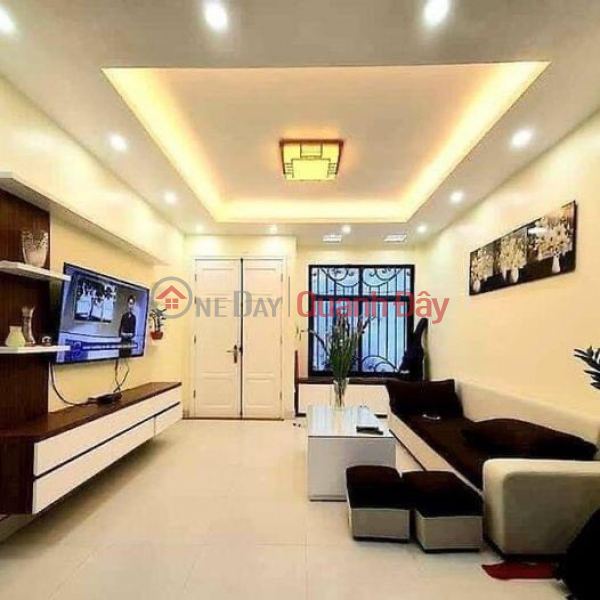 Rare 6-floor elevator on Khuong Dinh street 46m2 MT 4.5m, car, business Vietnam Sales, đ 7.6 Billion