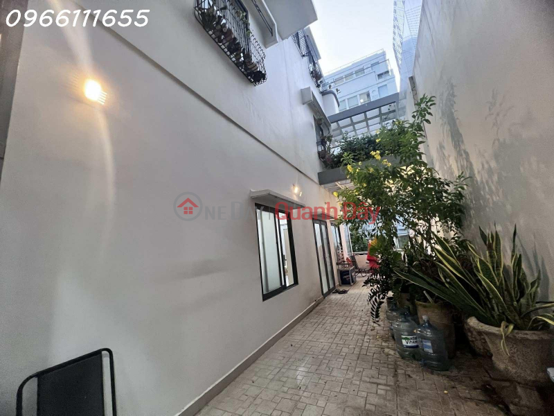 BÁN NHÀ SIÊU BIỆT MẶT TIỀN THỰ PHAN TÔN - P. ĐA KAO- DT205M2 - 4TẦNG - NGHỈ DƯỠNG - MỞ VĂN PHÒNG SPA .MT 56 Việt Nam, Bán | đ 65 tỷ