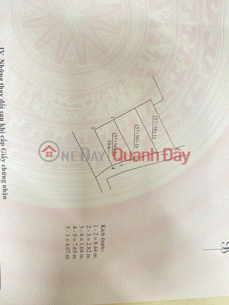 CHỦ CẦN BÁN NHÀ 3 TẦNG CỔ BI - GIA LÂM, GIÁ CHỈ 4.1 TỶ, LH 0985865658 Niêm yết bán