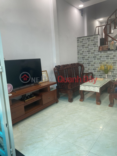 Property Search Vietnam | OneDay | Residential Sales Listings, Selling house on Phan Van Hon street, District 12, 59m2,3PN, price 3 billion 650 TL.