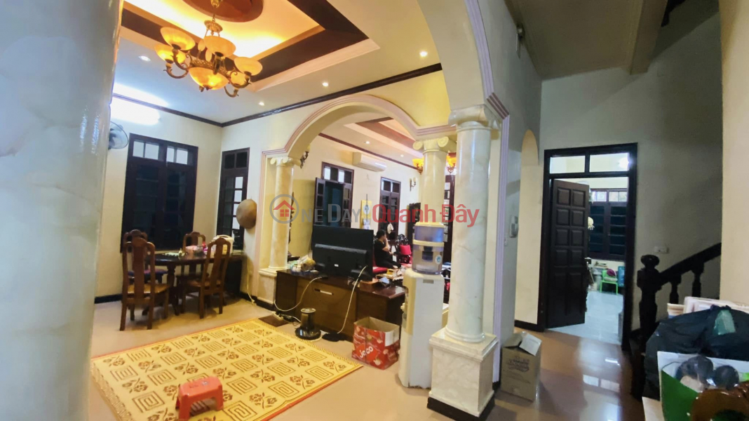 Property Search Vietnam | OneDay | Nhà ở, Niêm yết bán | THẬT SỰ ĐẲNG CẤP! BIỆT THỰ PHỐ TRƯƠNG ĐỊNH HOÀNG MAI 256M2 4 TẦNG. CHỈ 45 TỶ