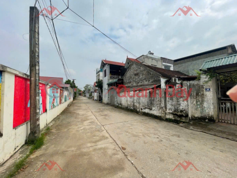 HOUSE AND LAND FOR SALE, INVESTMENT PRICE 3TY3, LAND IN DAI YEN-CHUONG MY, AREA: 85M2 _0