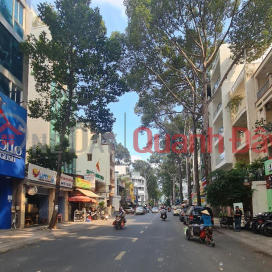 Super Product Tran Binh Trong Street, District 5, Area 3x11m, 5 Floors, Only 14 Billion _0