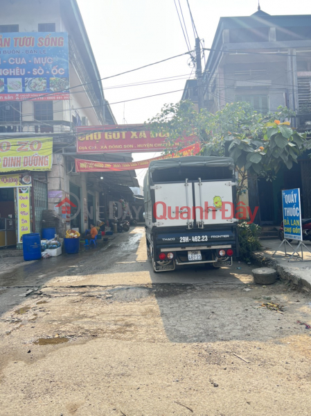 The only fast option is only 7xx million - 50m area of truck road all the way to the ground - only 300m very close to Highway 6. | Vietnam Sales, đ 790 Million