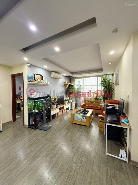 Bán nhanh căn CC N03, ngõ 84, Chùa Láng, 7.x tỷ, 75m2 view đẹp hàng hiếm - Full nội thất _0