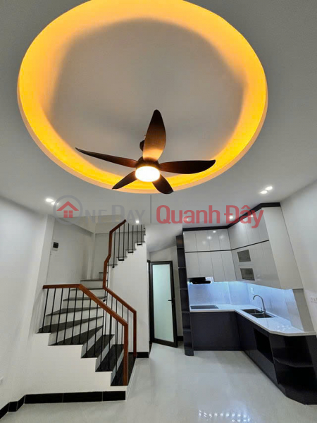 Property Search Vietnam | OneDay | Nhà ở | Niêm yết bán | NHÀ MỚI Ở LUÔN PHỐ THANH AM- LONG BIÊN, 30M2,5 TẦNG,MẶT TIỀN 4.9M, 5.35 TỶ.