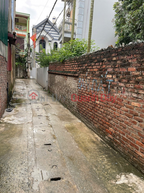 BÁN LÔ ĐẤT ĐẸP TẠI THÔN LỰC CANH, XÃ XUÂN CANH, ĐÔNG ANH, HÀ NỘI _0