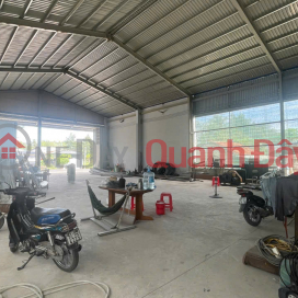 FACTORY FOR SALE ON FRONTAGE OF NGUYEN THI RANH – CU CHI, HCMC _0