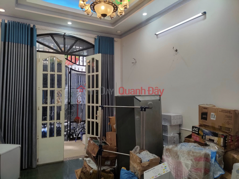 Property Search Vietnam | OneDay | Nhà ở | Niêm yết bán Bán nhà Mặt tiền, khu Tân Chánh Hiệp, ngang 8,2m, quận 12,