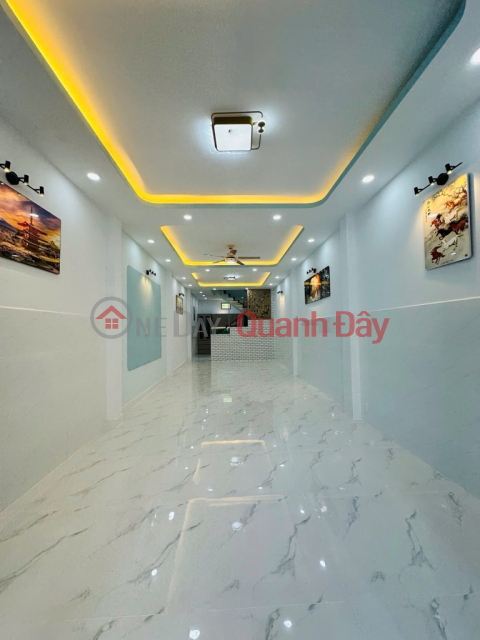 NHÀ 1/ HƯƠNG LỘ 3, 67M2, 3 TẦNG 5PN, XE HƠI VÀO NHÀ GIÁ 6.X TỶ _0