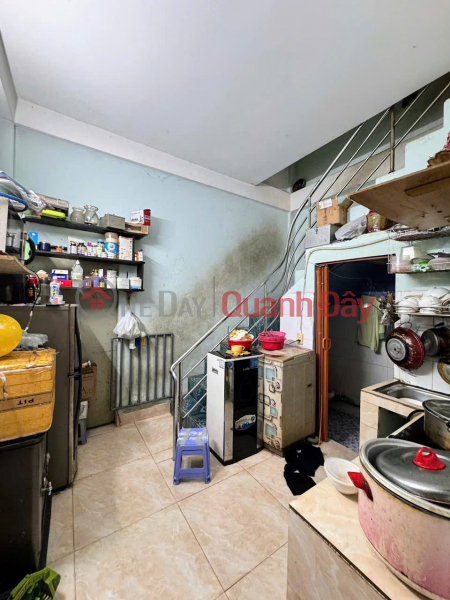 MẶT TIỀN HIẾM -- 2 MẶT TIỀN SIÊU THOÁNG THÔNG TỨ TUNG - VỊ TRÍ ĐẸP - NGAY KHU LÔ TƯ - GÒ XOÀI - GIÁP TÂN | Việt Nam | Bán đ 5,5 tỷ