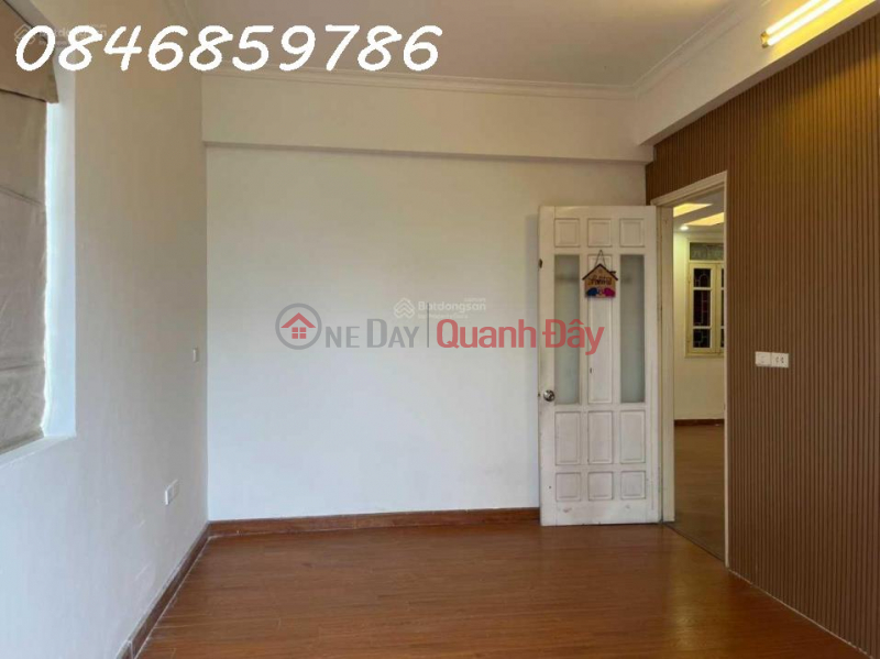 Property Search Vietnam | OneDay | Residential, Sales Listings Selling corner apartment on 7th floor, C4 My Dinh 1 urban area, area 86m2, floor plan, beautifully renovated