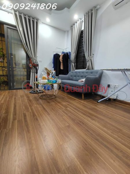 Property Search Vietnam | OneDay | Residential | Sales Listings | NGUYEN NONG, NEAR THE STREET, HO TONG MAU BEAUTIFUL HOUSE, 6 storeys, QUICK 4 BILLION