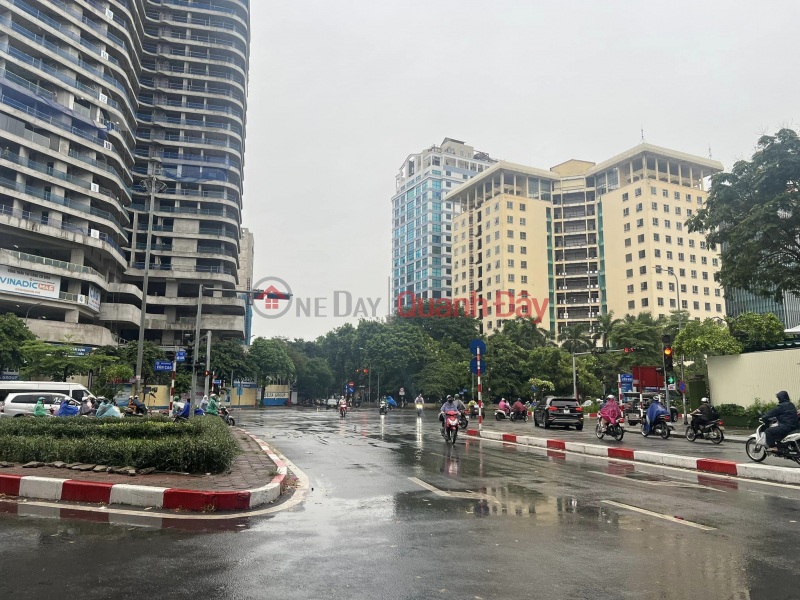 Property Search Vietnam | OneDay | Nhà ở Niêm yết bán, Mặt phố Đội Cấn Liễu Giai lô góc cực đẹp giá chỉ 23,5 tỷ 60m2; mt 5,5m x4 tầng