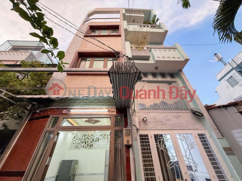Nhà Hẻm 157 Phan Văn Trị Thuận Lợi Di Chuyển Các Quận Trung Tâm _0