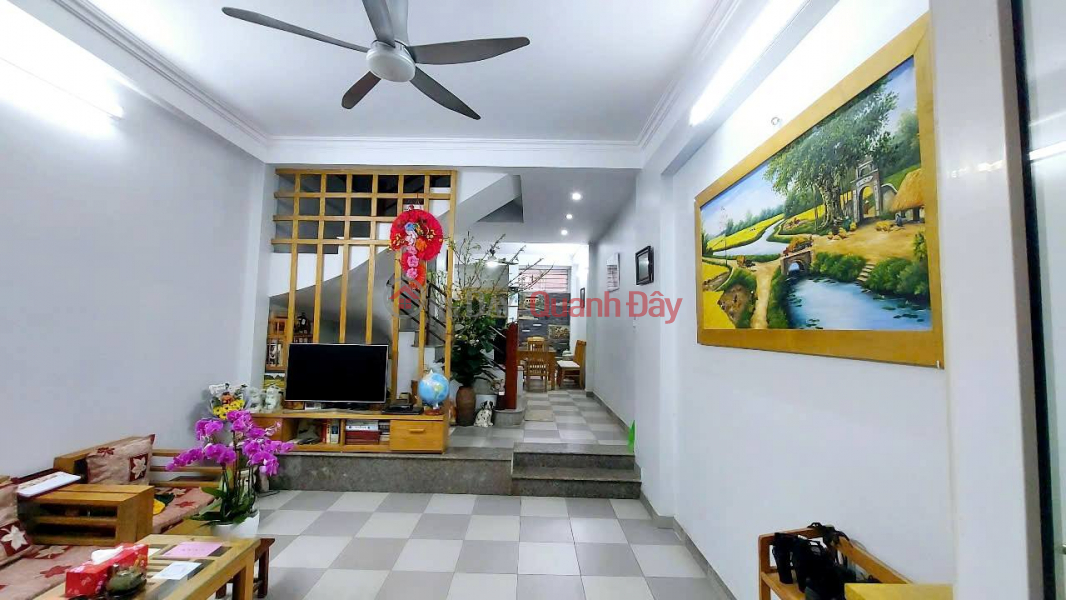 Bán nhà Lý Thường Kiệt, 45m2, 5 tầng, mặt tiền 4m, 14.9 tỷ, kinh doanh đỉnh Niêm yết bán