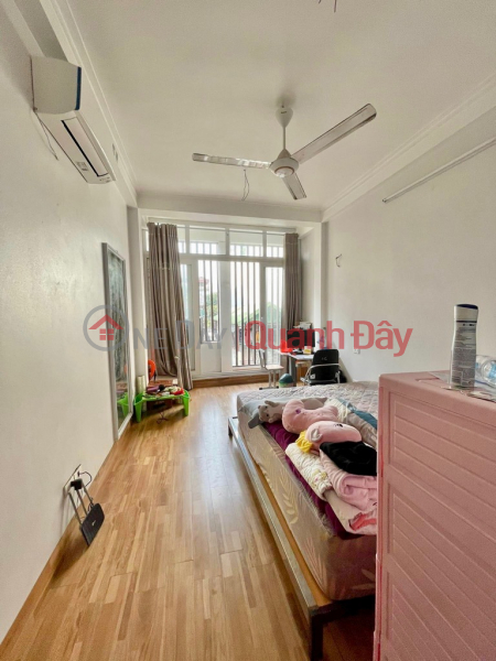 đ 4.55 Billion Dai Kim townhouse - Kim Giang, area 48m2, wide, airy alley, price 4.55 billion