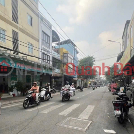 TIN THẬT bán nhà Tân Phú - 110m2 5 tầng , ngang 5x20 đường trước nhà 13m, vỉa hè, _0