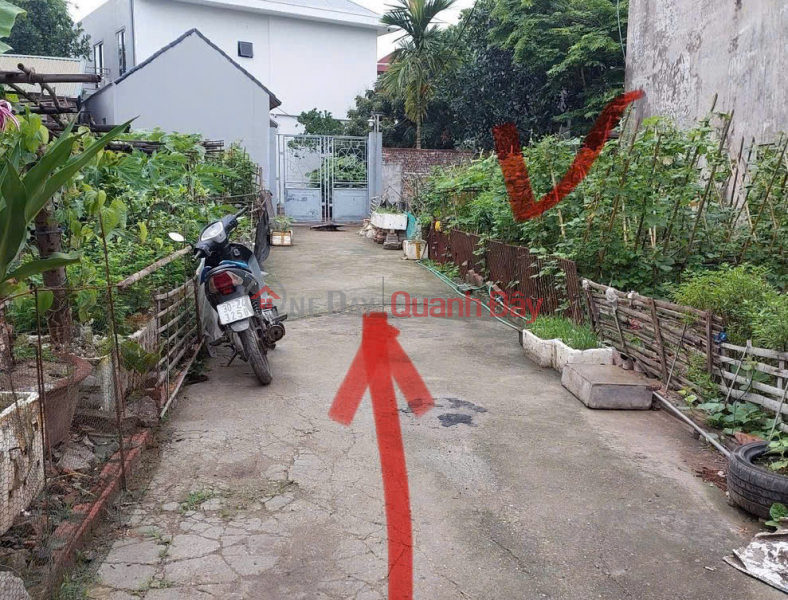 Hơn 3 tỷ sở hữu ngay 48.5m² đất Cán Khê – Phúc Thịnh Niêm yết bán