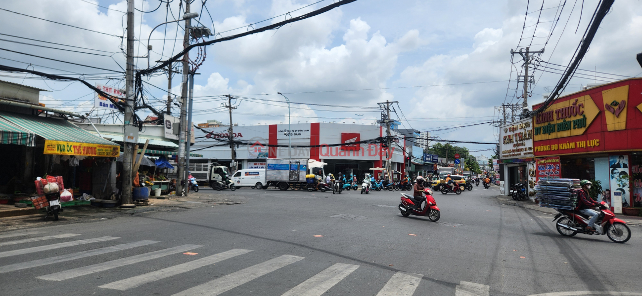 Cho thuê nhà Mặt Tiền Bình Long Q.Tân Phú 280m² - NGANG 7M, GẦN CHUNG CƯ, NGÃ TƯ BỐN XÃ, Việt Nam | Cho thuê đ 35 triệu/ tháng