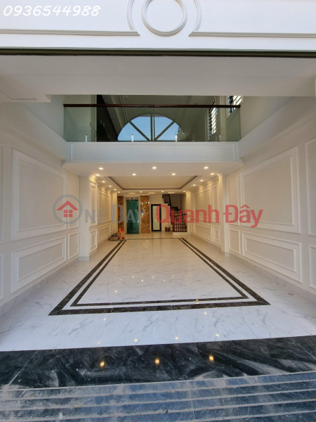 Property Search Vietnam | OneDay | Nhà ở | Niêm yết bán Cần tiền hạ giá sốc nhà 6 tầng Thạch Bàn, gara, thang máy, chỉ 6 tỷ