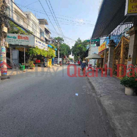 Mặt Tiền KD Đường 15m, DT: 4x28=112m² Bình Tân Giáp Tân Phú _0