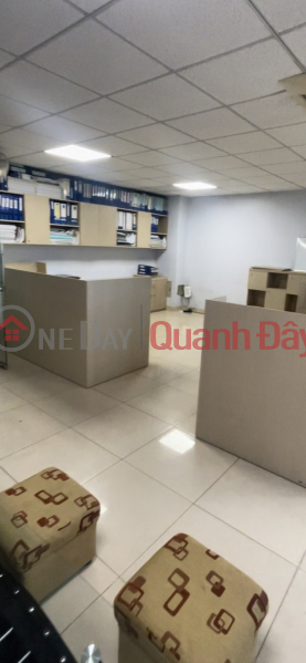 Office Floor for Rent 61m2 on Cau Giay District street, price only 10 million\\/month, fully furnished, airy, with fire alarm system Rental Listings