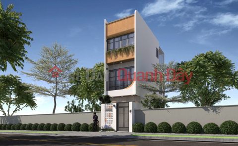 NEW 3-STOREY HOUSE – VIEN NOI, VAN NOI, DONG ANH _0