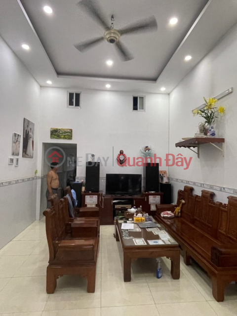 HOUSE FOR SALE IN BINH TAN - CAR ACCESS TO THE HOUSE - CAM TREE - 4 x15 - 2 FLOOR - 4 BR - 3.4 billion _0