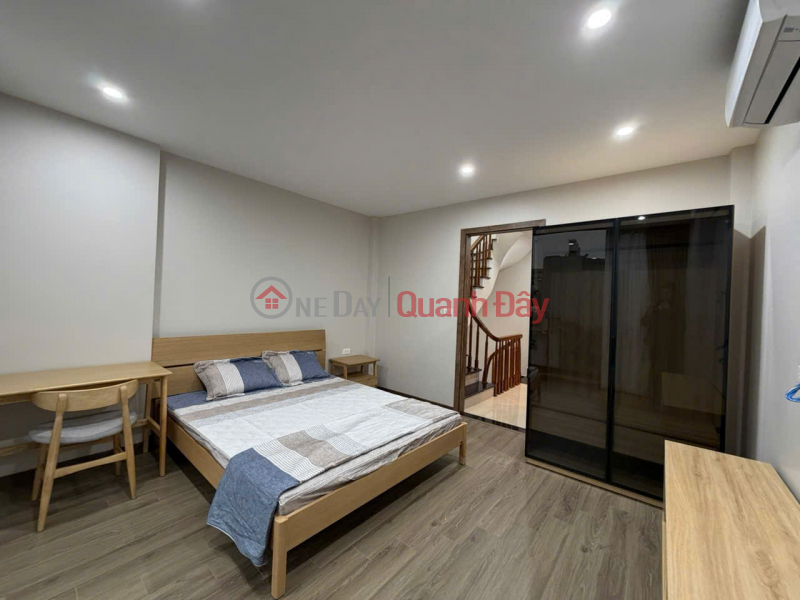 NHÀ ĐẸP DÂN XÂY TÂM HUYẾT FULL NỘI THẤT Lệ Mật 70m2 X 5 Tầng X12.8 tỷ Long Biên-Hà Nội. | Việt Nam | Bán, đ 12,8 tỷ