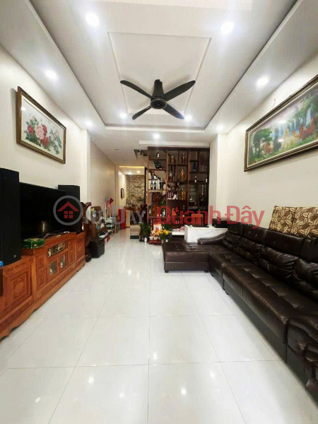 H2034 House near Senturia Vườn Lài, SHR, Square plot, Alley access, 4 floors, 4.1x14m, 7.x billion VND Sales Listings
