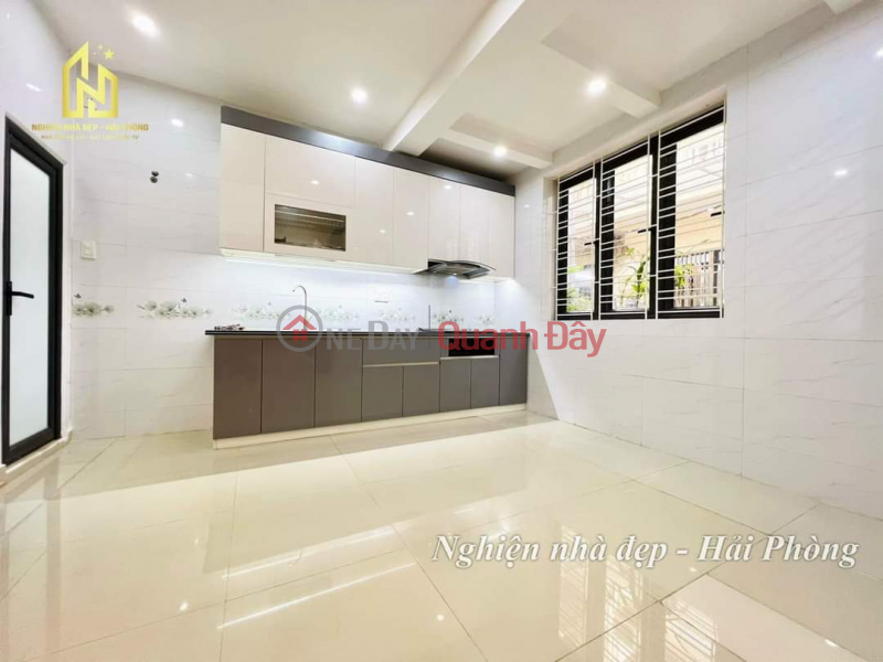 Property Search Vietnam | OneDay | Residential Sales Listings | House for sale, lane 152 Cho Hang, extremely shallow location, 48m 3 floors PRICE 3.39 billion corner lot