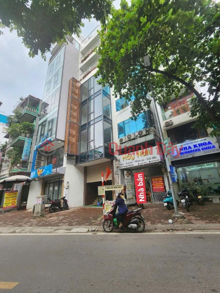 Property Search Vietnam | OneDay | Nhà ở, Niêm yết bán, CƠ HỘI VÀNG SỞ HỮU nhà MP Vương Thừa Vũ Thanh Xuân vỉ hè ôtô KD 9T thang máy 110m 45 tỷ TL