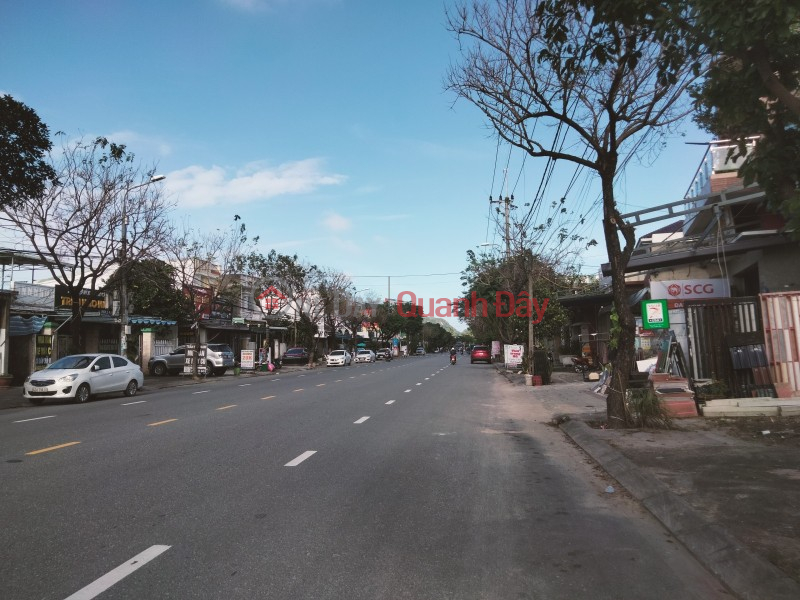 HÒA HẢI - MT MAI ĐĂNG CHƠN - DT LỚN 389m² (15x37) – CHỈ 17 TỶ (43TR/M) Niêm yết bán