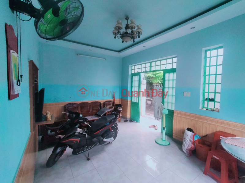 ► Corner house on 3m alley, Hoang Dieu, 73m2, 2 sturdy floors, 3.1 billion Sales Listings