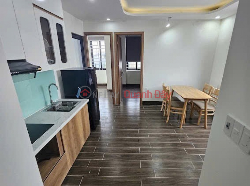 ► House on Le Huu Trac Street, straight car access, 145m2, 6 floors, 16 new, modern apartments, income 140 million\\/month, 19 billion Sales Listings