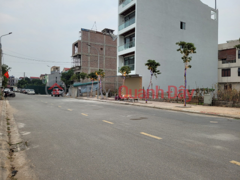 Land for sale at auction X4 Nguyen Khe - 95m - Next to the assembly market - 20m road surface _0