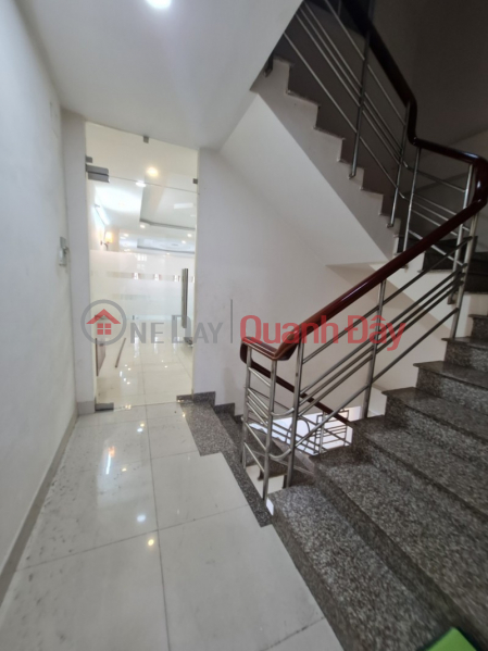 đ 13,9 tỷ | Mặt Tiền Đường Đô Đốc Thủ, Tân Phú - DT 110m2 - Ngang 4m1 - 5 Tầng