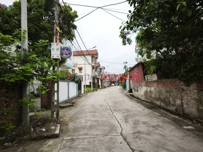 LAND ON THE MAIN AXIS OF DU XA - THUAN THANH - BUSINESS STREET FRONTAGE - HIGH PROFITABLE INVESTMENT! Sales Listings