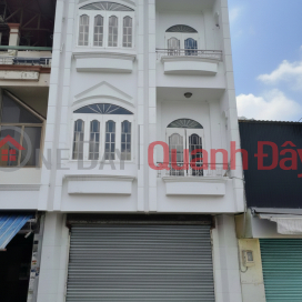 L1977 ️️ Cheaper than Shopee! House with frontage on National Highway 22, District 12, Shared Ownership, Square plot, 5x14.2m, 9.x billion VND _0