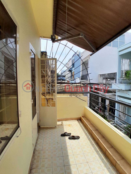 Alley House 489 Huynh Van Banh, 3.5x6m, 2 bedrooms Vietnam, Rental, đ 10 Million/ month