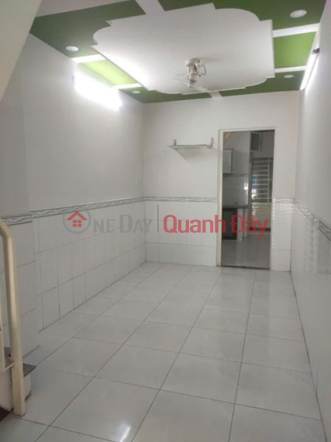 House for rent in Cach Mang Thang 8, Ward 5, Tan Binh District _0