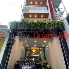 Pham Van Chieu's house, Go Vap - Thong Social House, 73m2, 3 floors, only 6.6 billion. _0