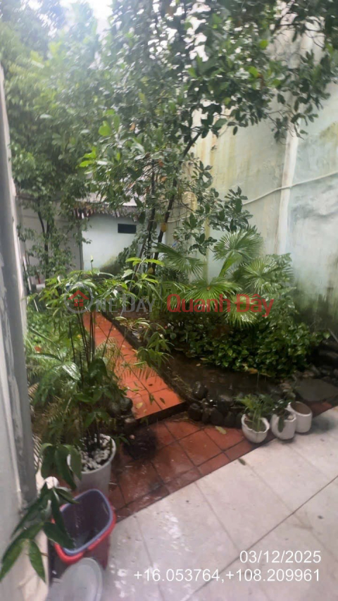 ► Land plot on Nguyen Tri Phuong street, 252m2, 7.3m frontage, only 103 million VND\/m2, 2 houses with separate title deeds. _0