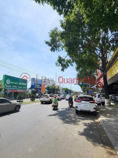 BÁN ĐẤT MẶT TIỀN ĐƯỜNG 23/10 - XÃ VĨNH THẠNH - TP. NHA TRANG | Việt Nam | Bán, đ 3,5 tỷ